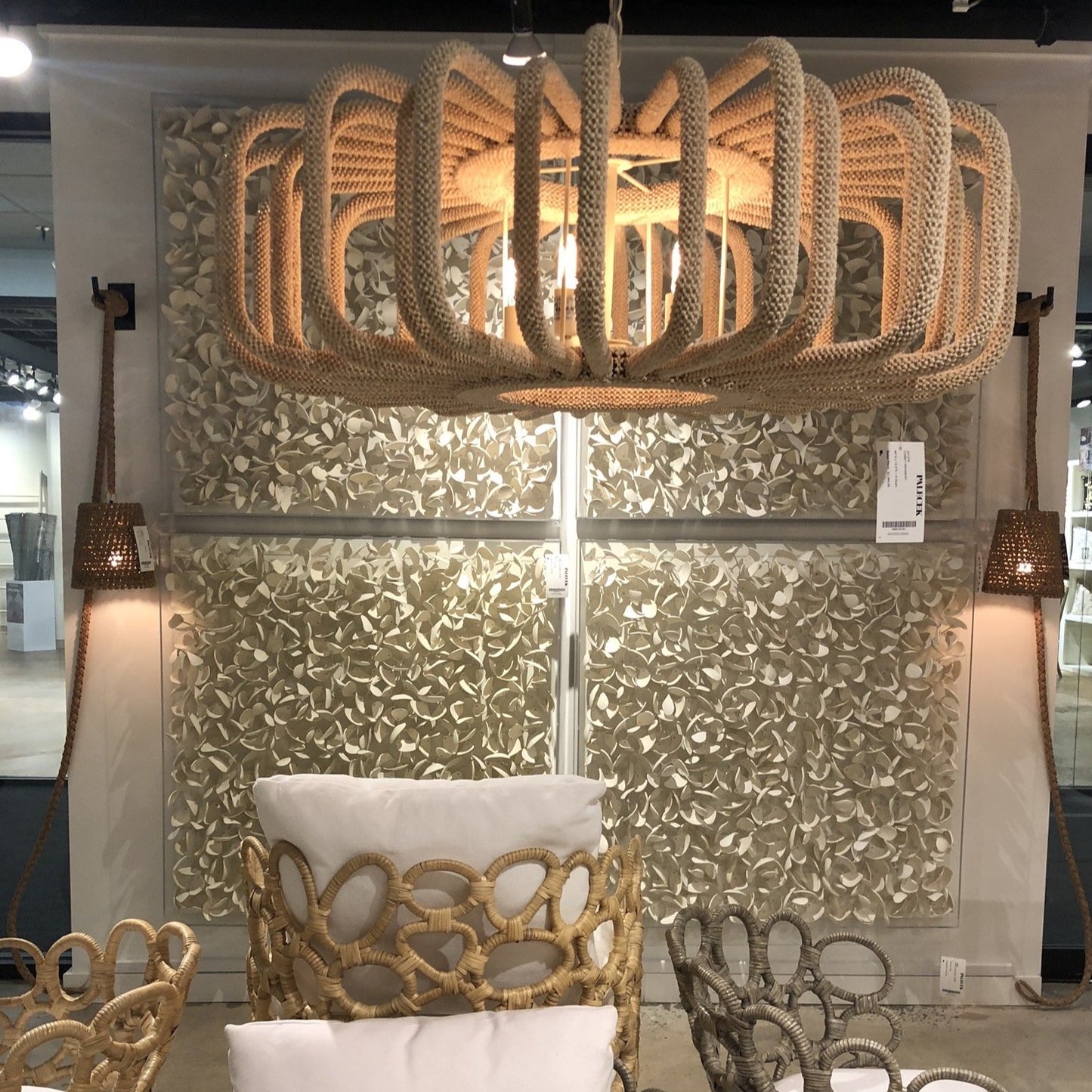 Palecek Corey pendant beads