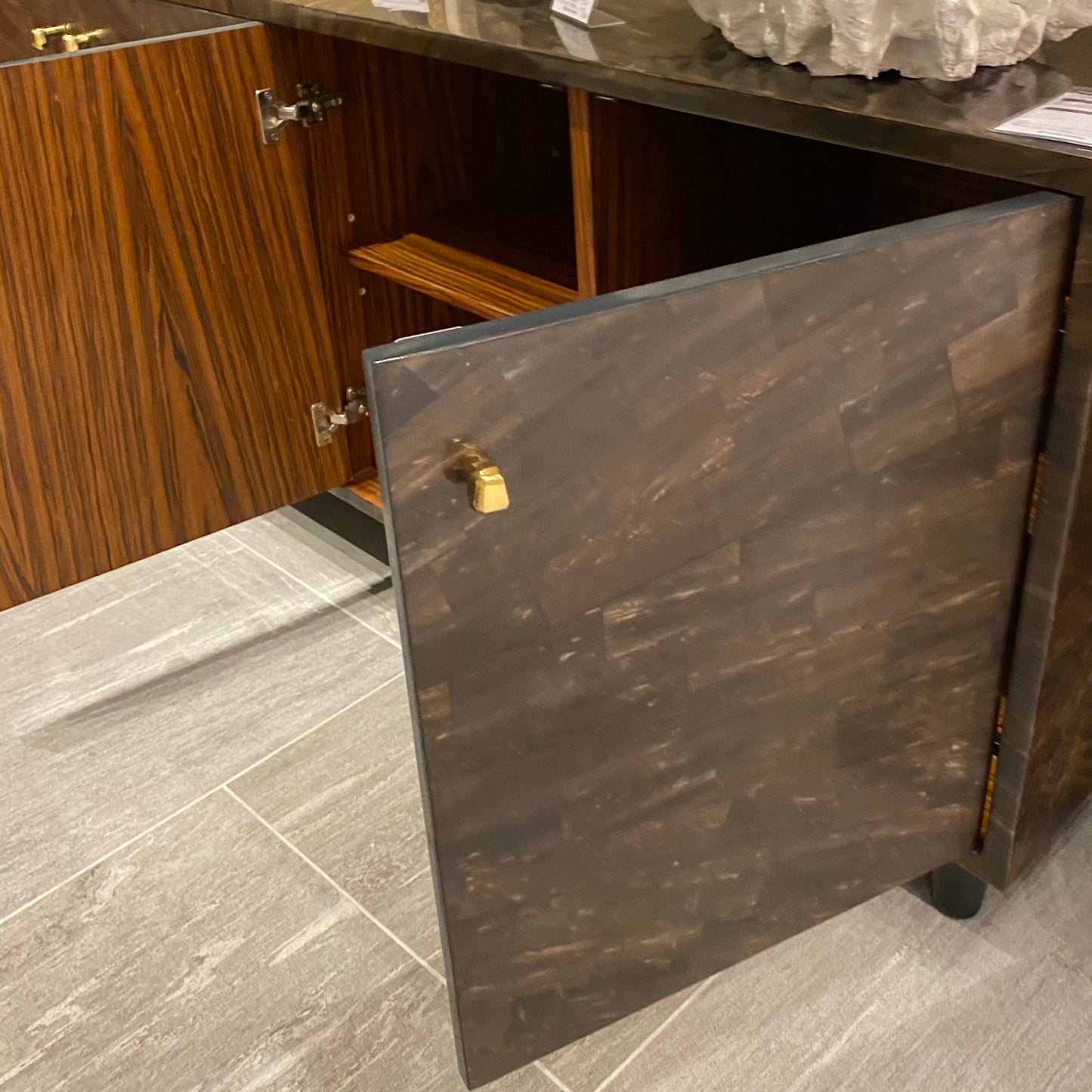 made goods Torion umber door