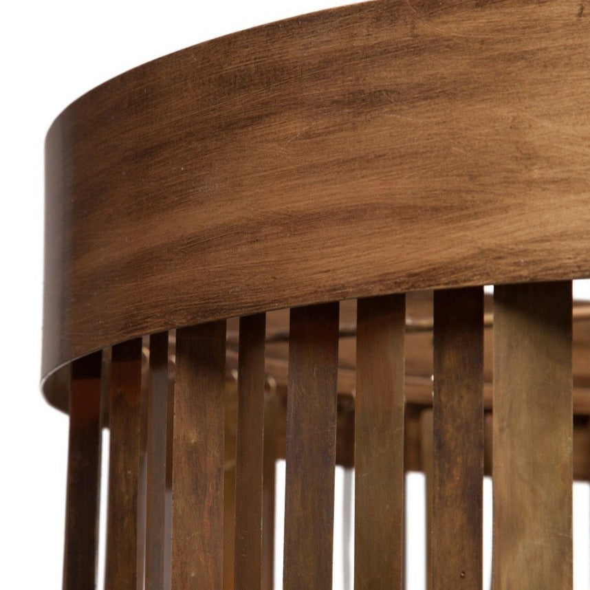 made goods douglas chandelier aged brass metal strips lighting antique brass chandelier bedroom chandeliers modern chandeliers