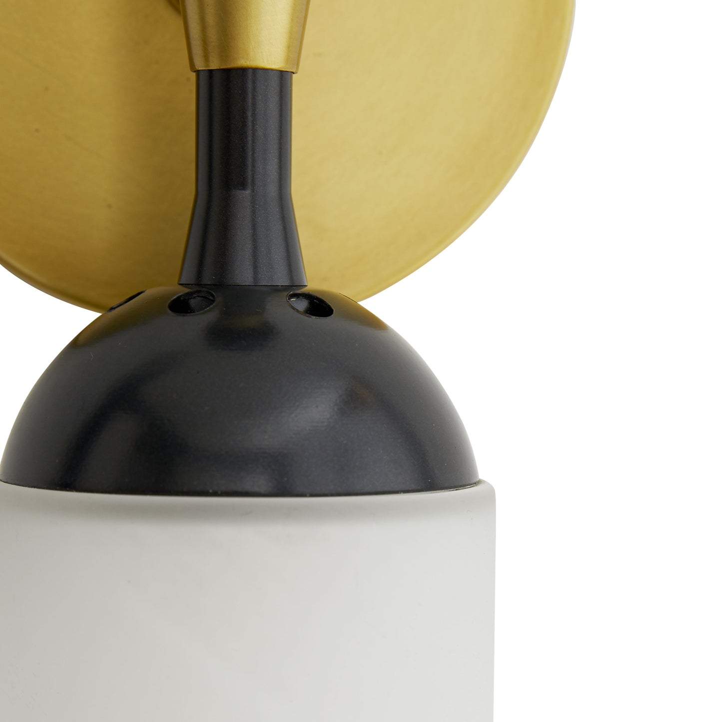 arteriors emmett sconce detail