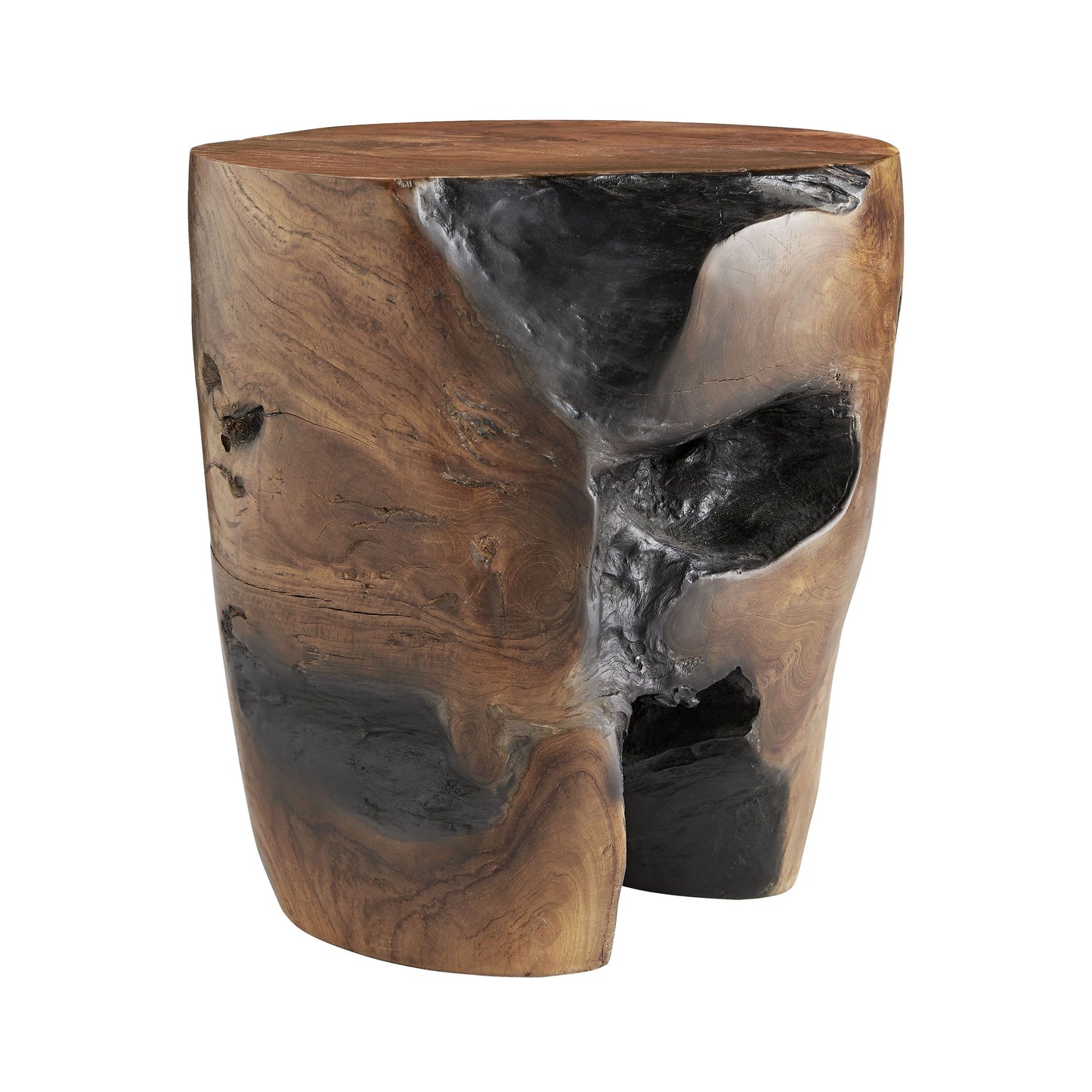 arteriors fricke accent table side