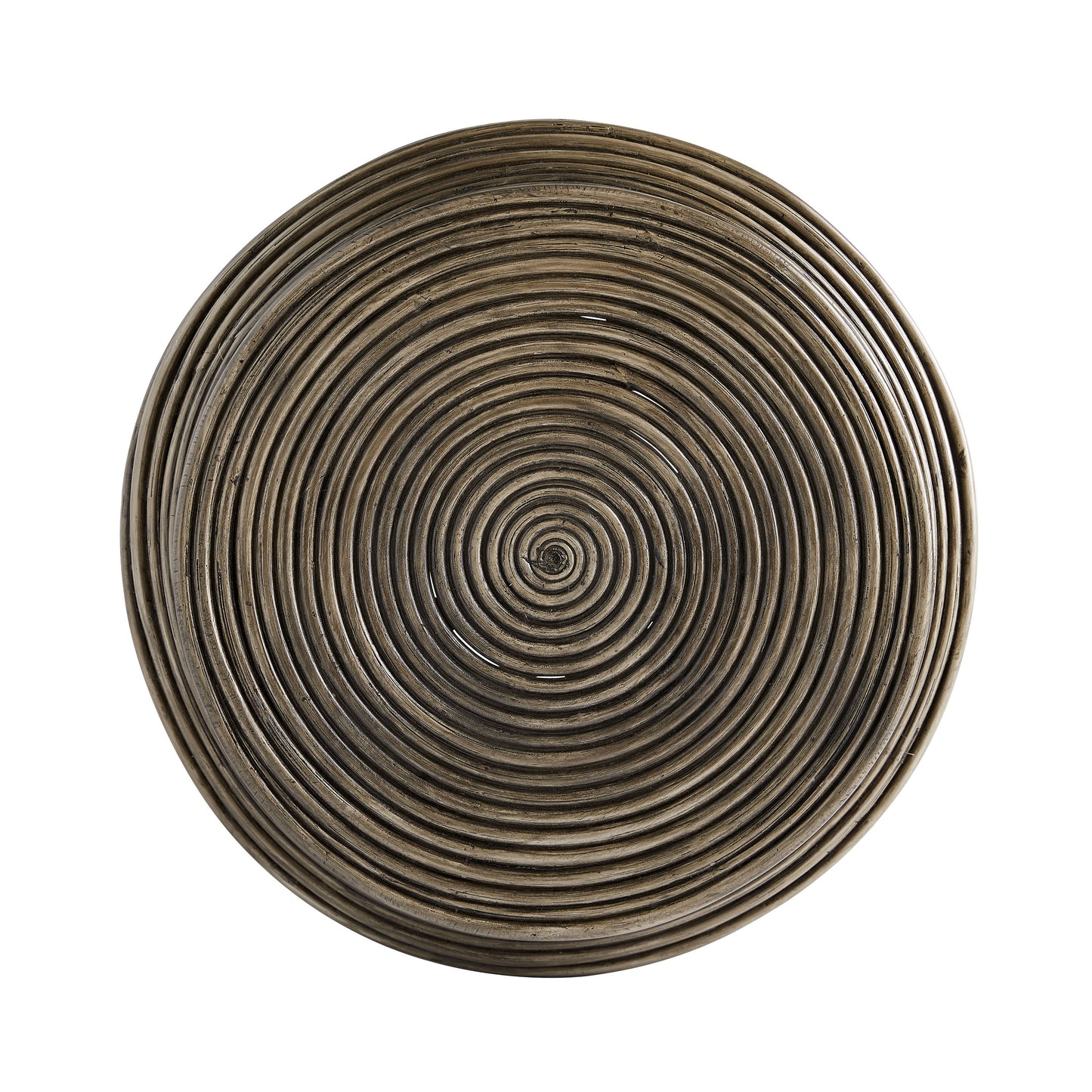 arteriors frisco end table top view