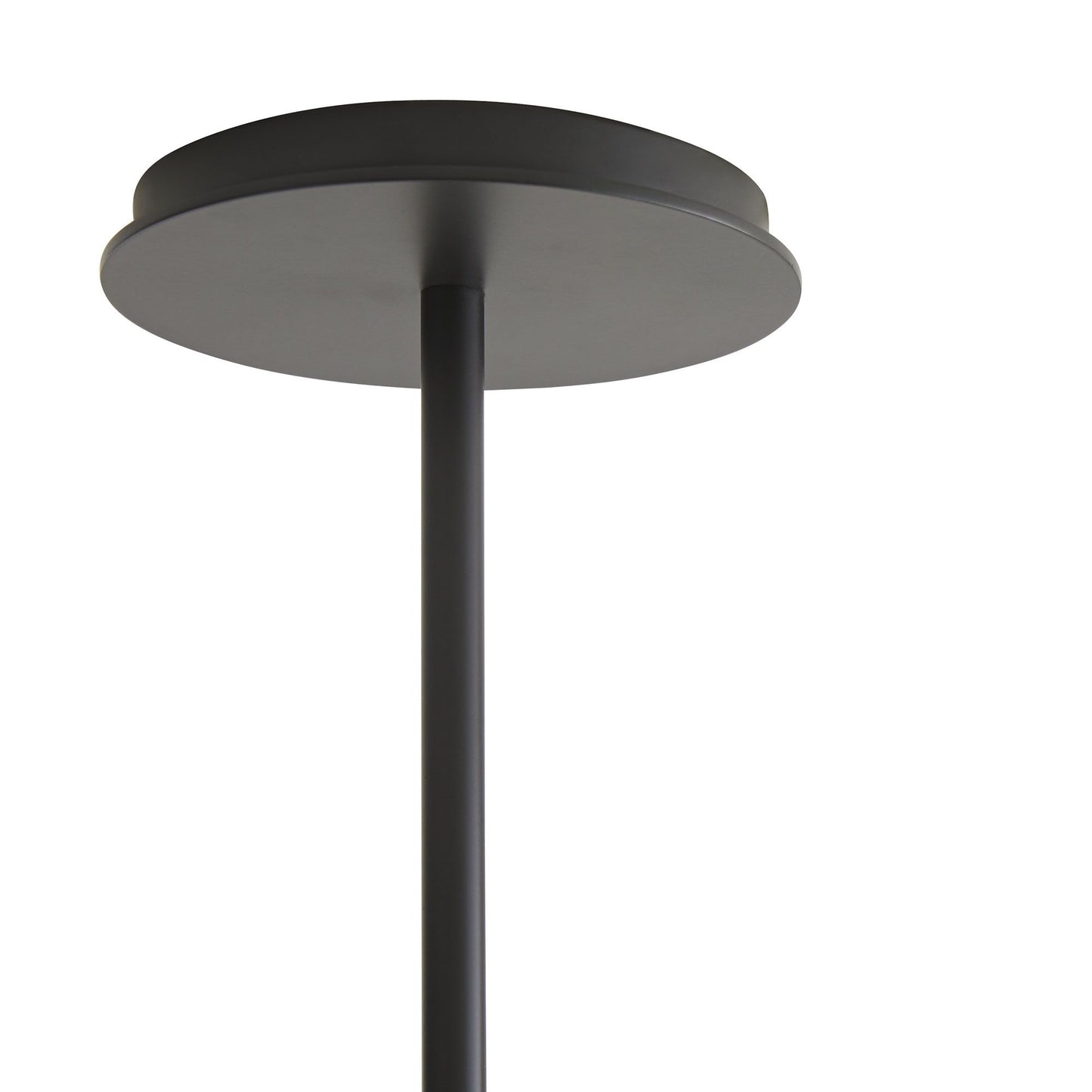 arteriors glaze linear pendant ceiling mount