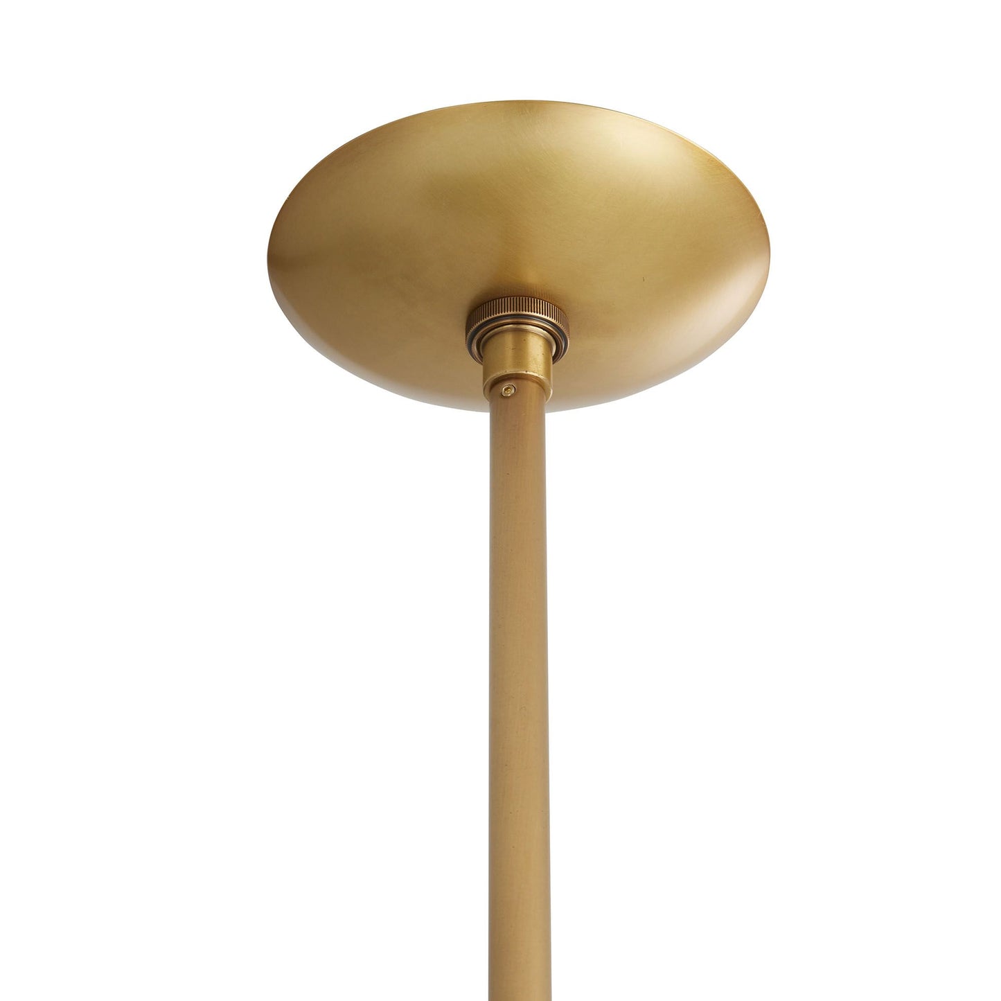 arteriors griffith linear chandelier bronze ceiling mount