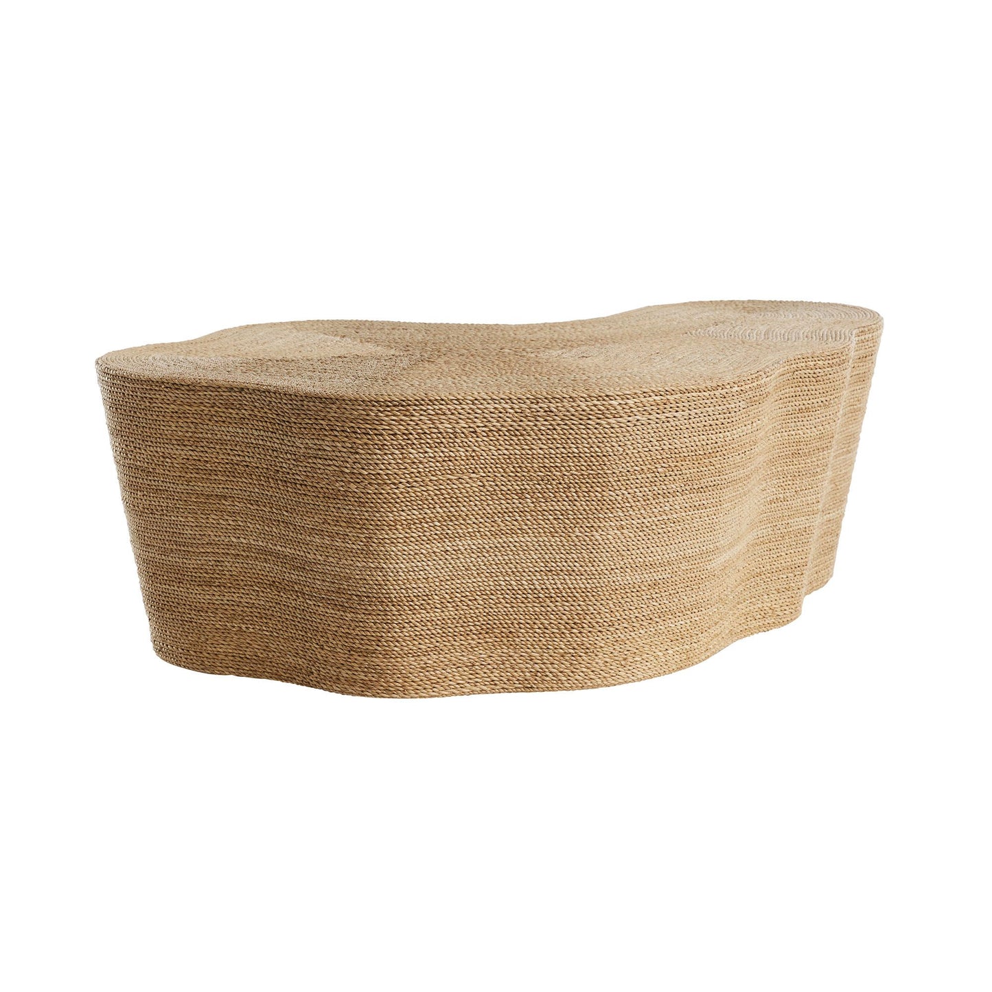 arteriors home meadow cocktail table backside