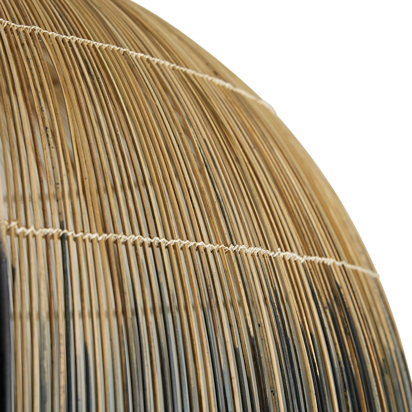 arteriors home swami pendant large shade