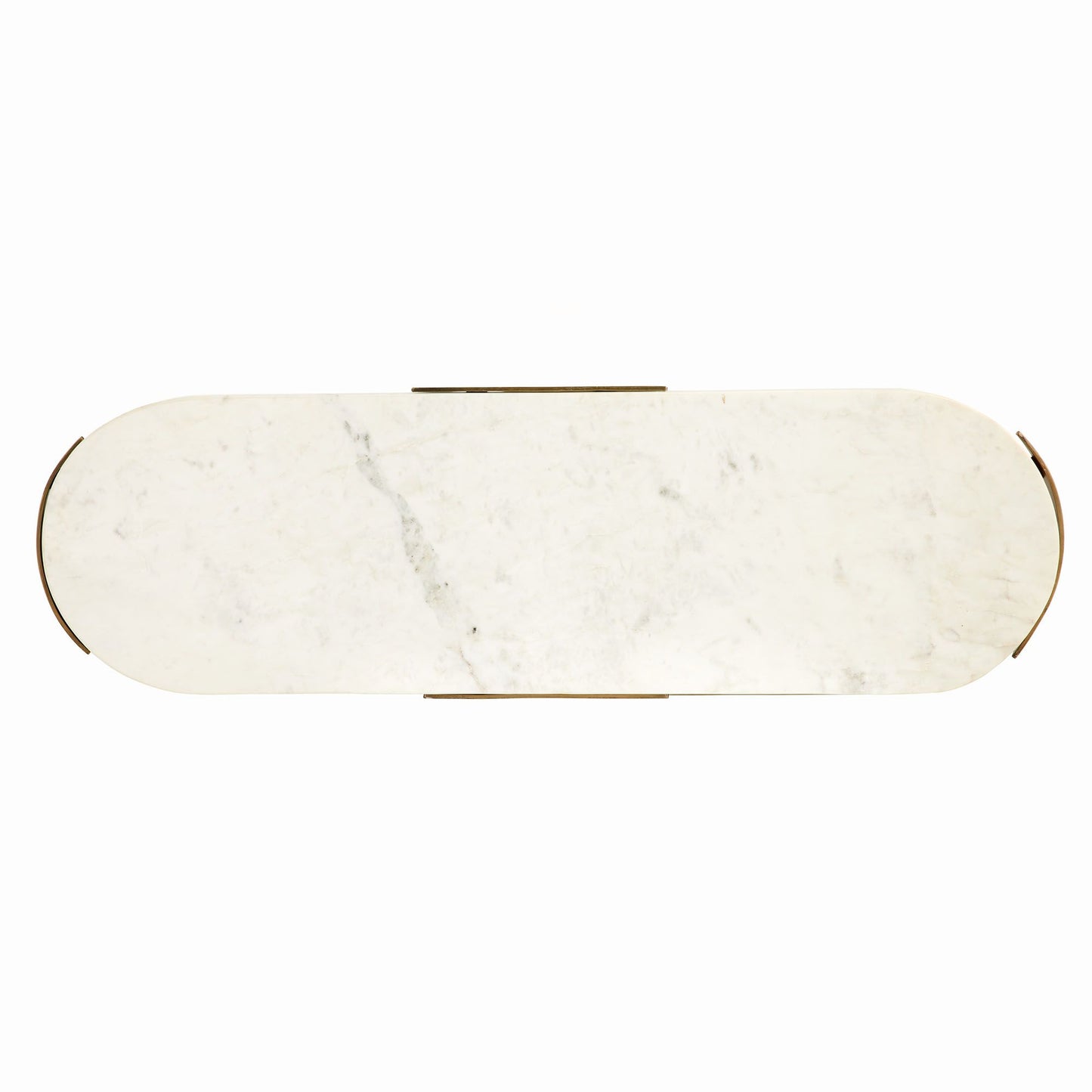 arteriors janine console front top