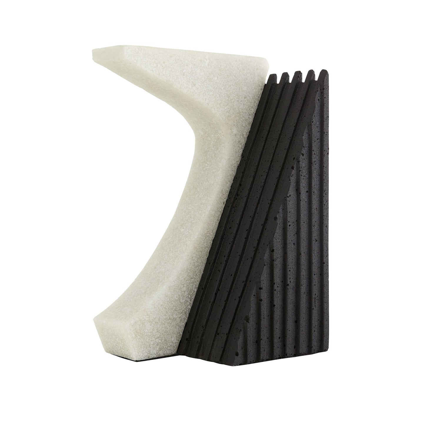 arteriors jordono bookends set of two