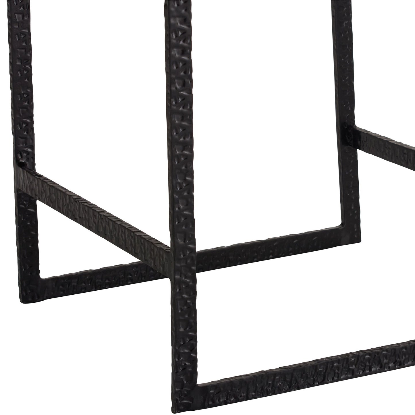 arteriors marmont counter stool legs