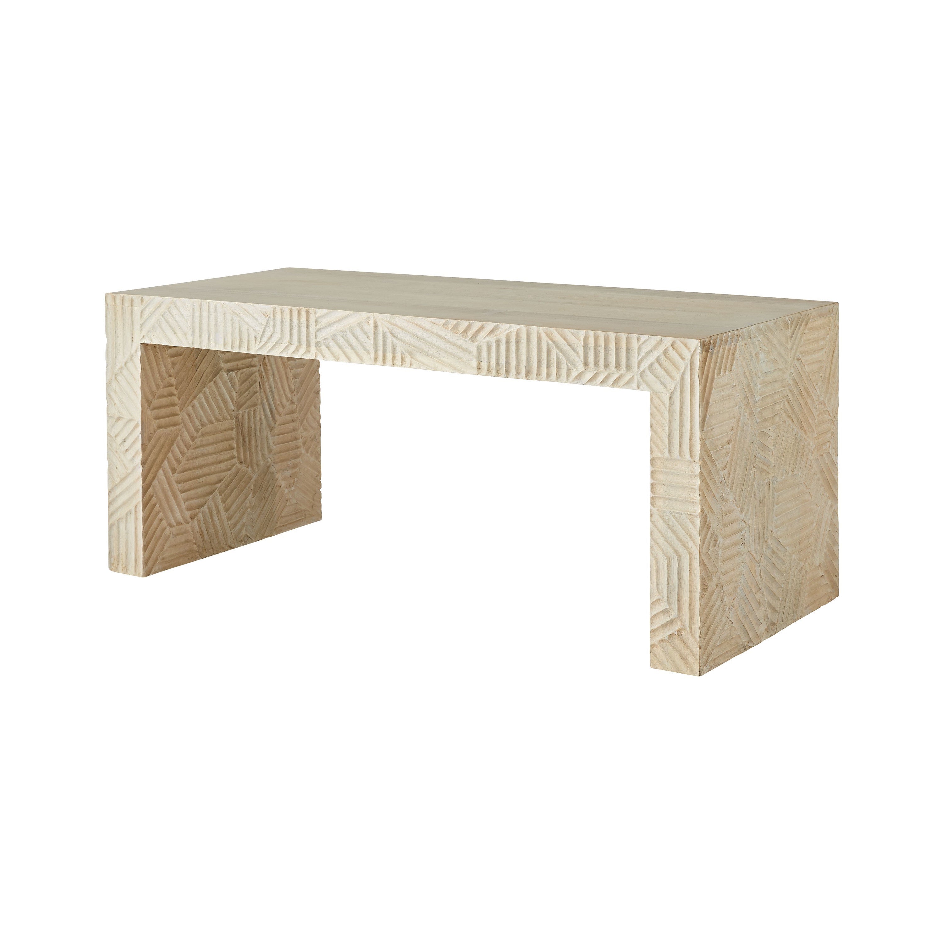 Minimal Puzzle Cocktail Table (Pair) – MADRE
