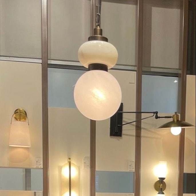 arteriors rosemont pendant market photo