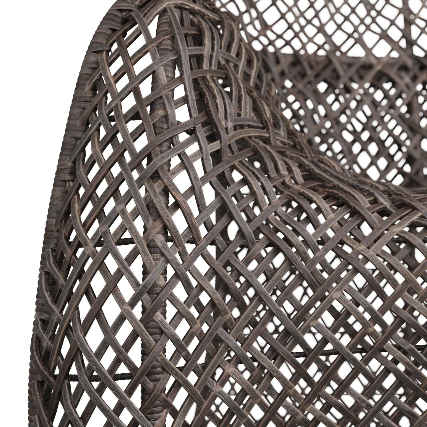 arteriors sojourner lounge chair front