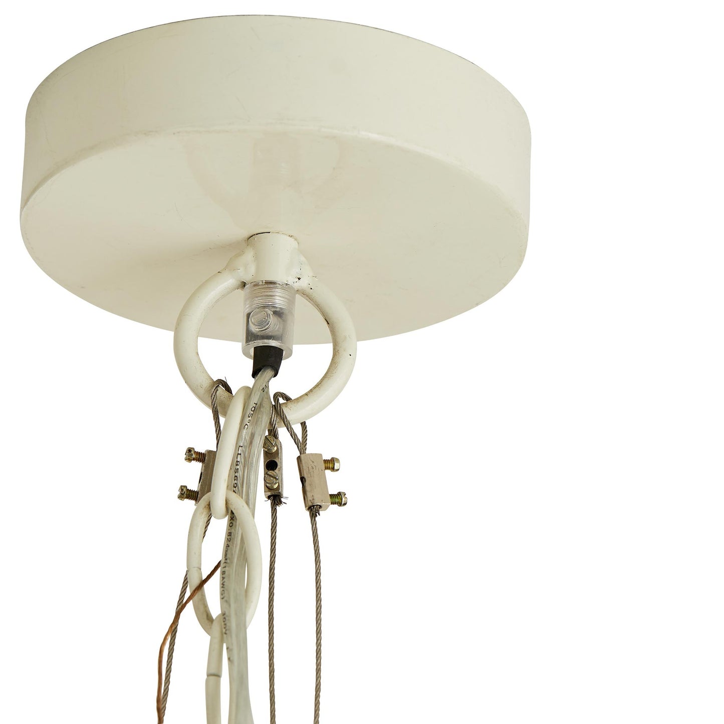 arteriors ceiling canopy cover light tilda