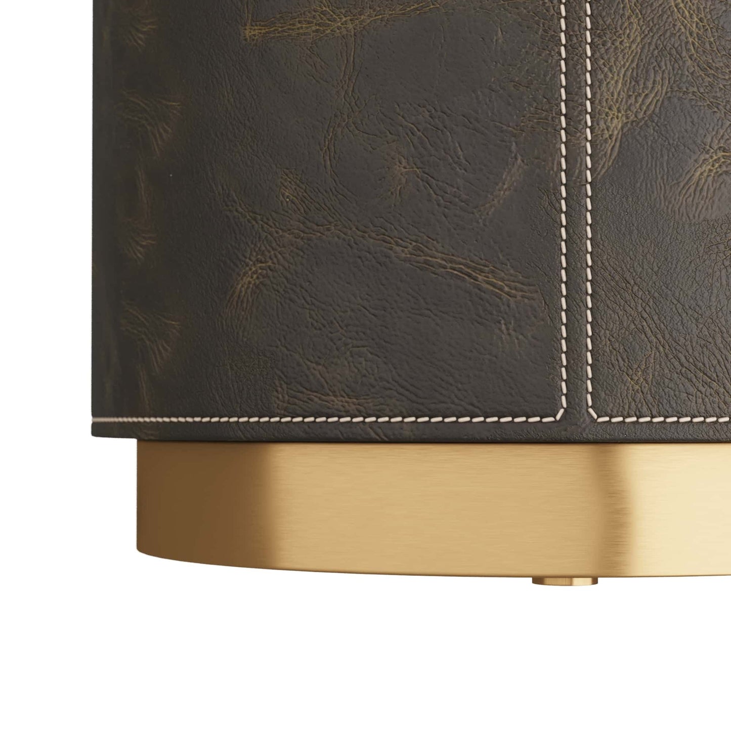 arteriors wes accent table bottom