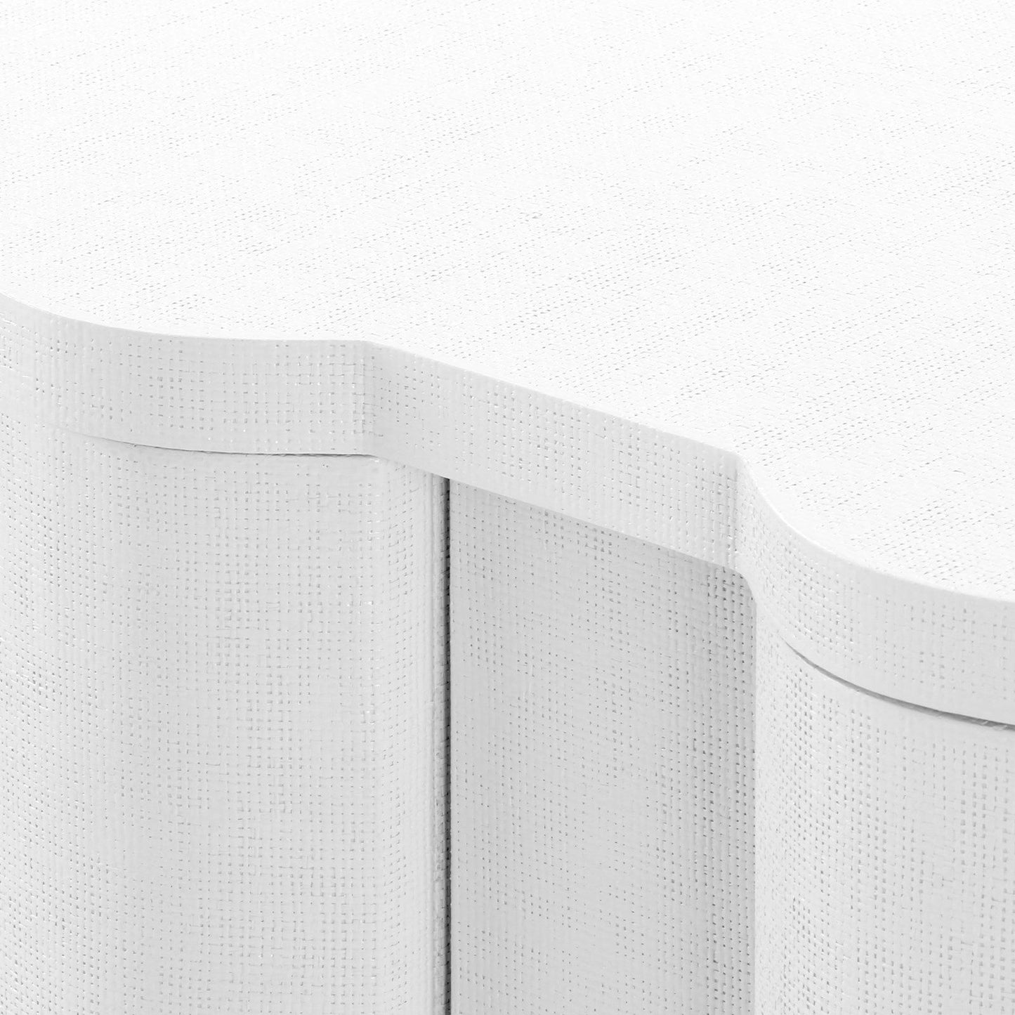 bungalow 5 bardot extra large 9 drawer dresser white BDT-250-59