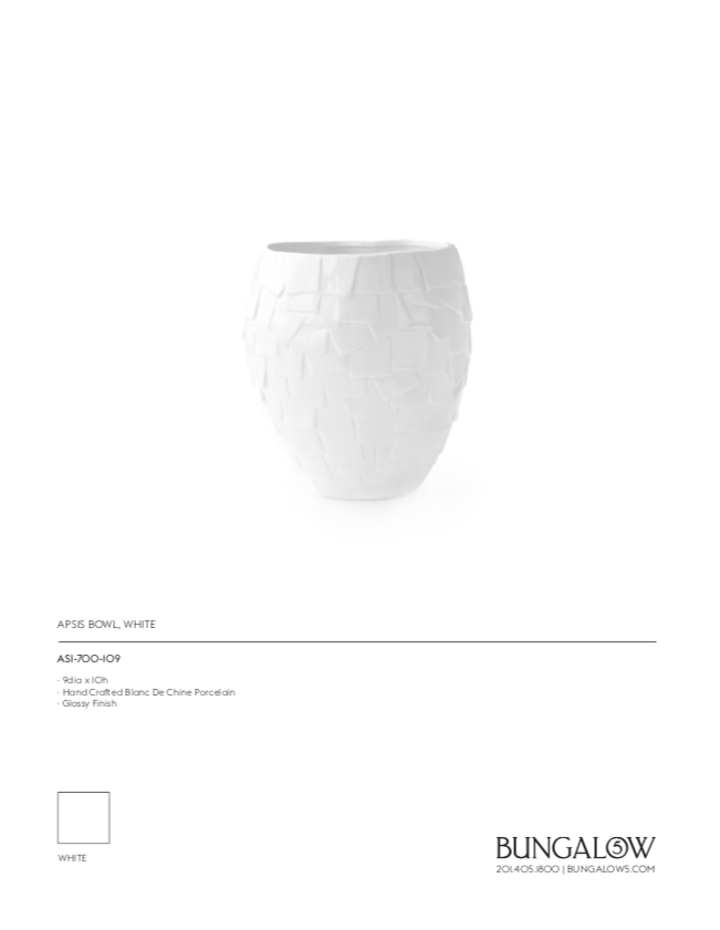 bungalow 4 apsis bowl tearsheet