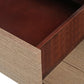 Bungalow 5 Ming Extra Large 8 Drawer Chest Brown