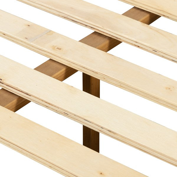 four hands rosedale bed yucca slats