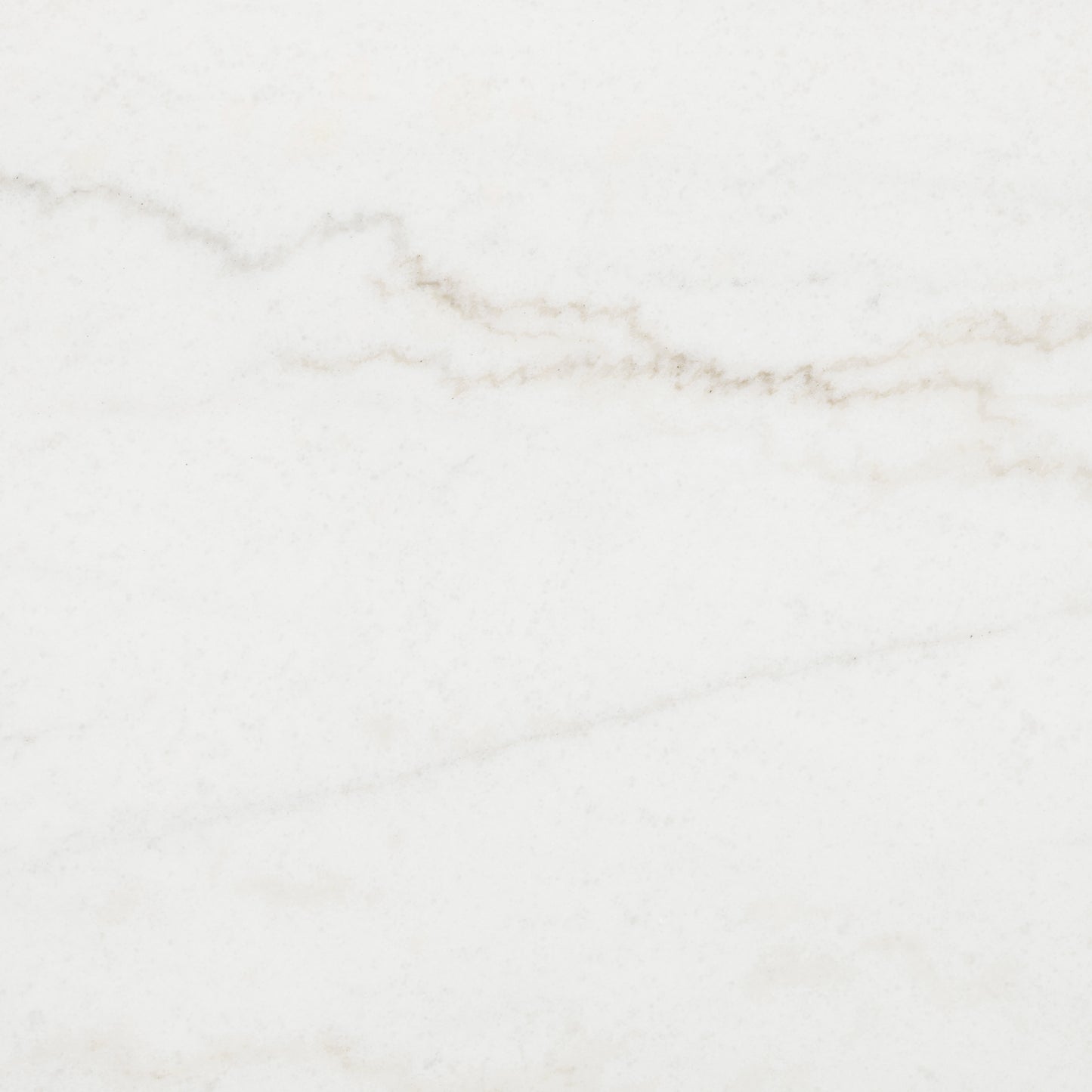 four hands skye round dining table white marble top