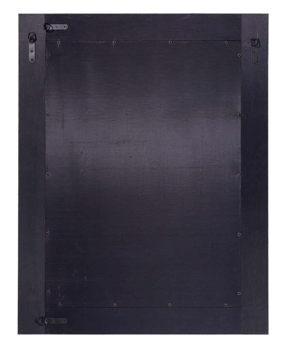 jamie young cross stitch mirror gray back