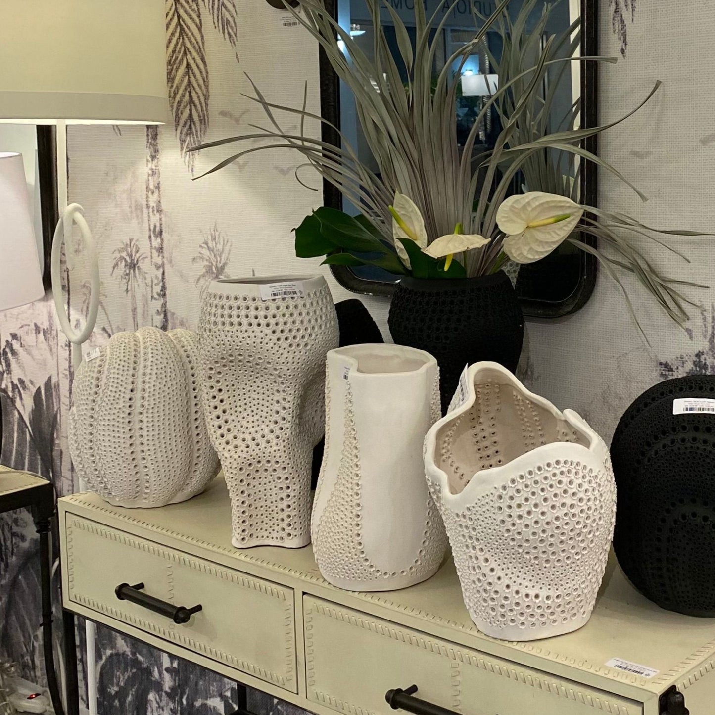 jamie young vase collection