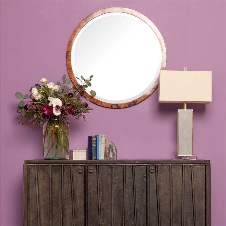 made goods kingston table lamp sand faux shagreen modern table lamp living room table lamp