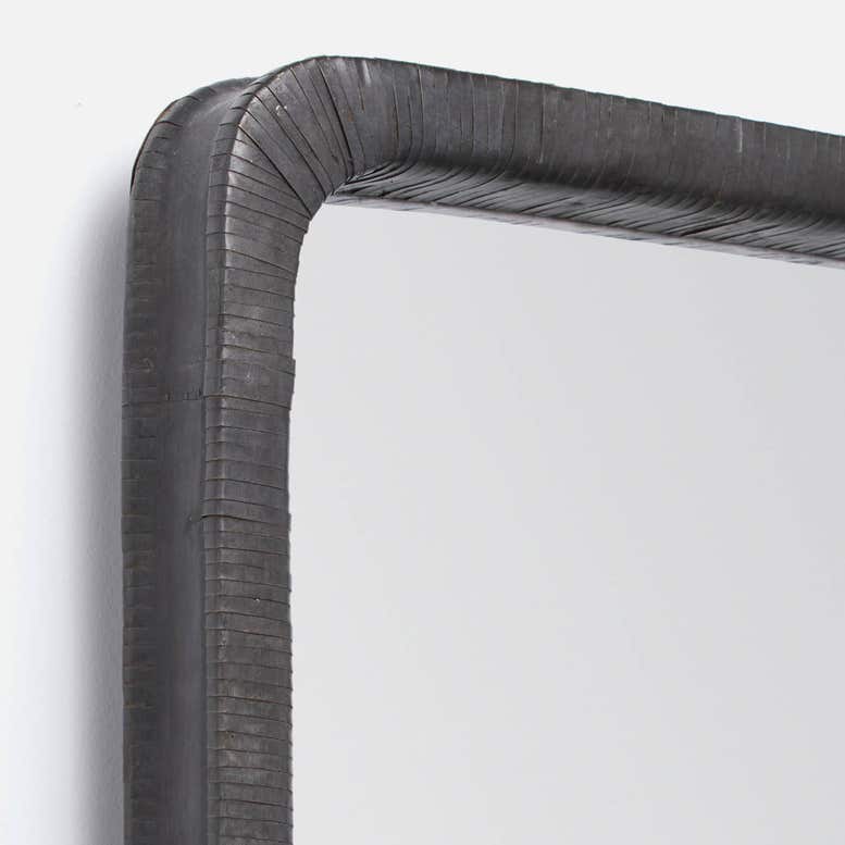 made goods andrew floor mirror detail