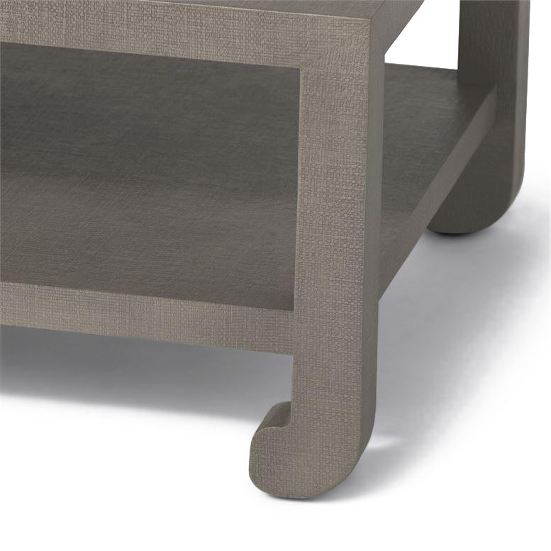 made goods askel coffee table seal detail