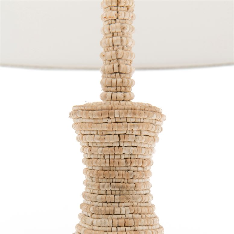 made goods barlow floor lamp natural detail