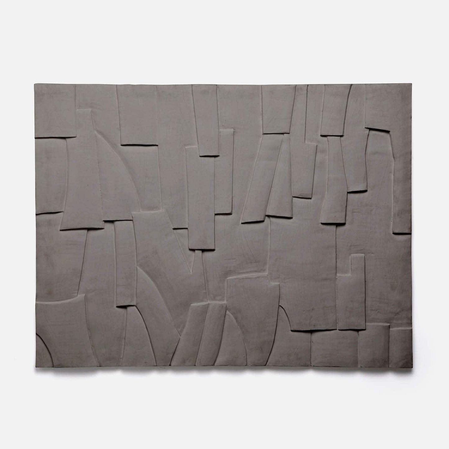 made goods beltre artwork gray rectangle