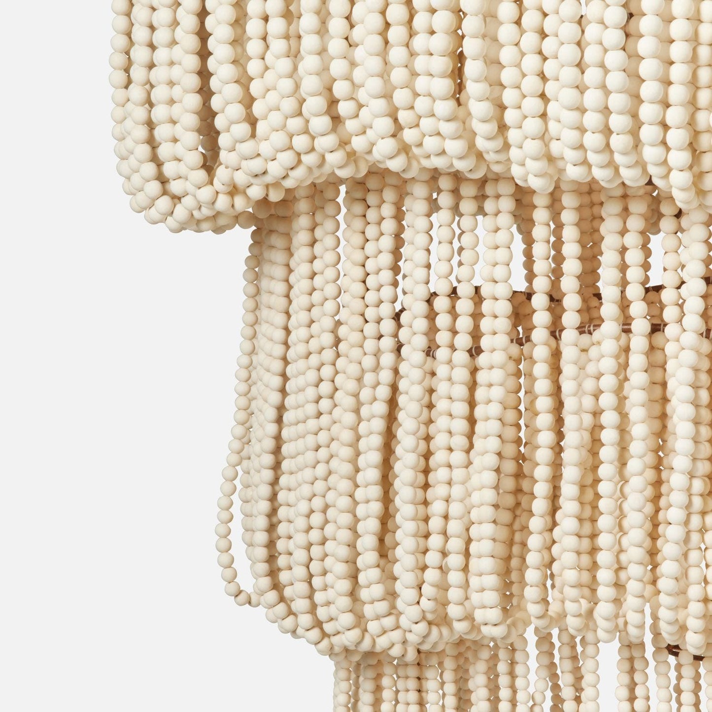 made goods belva chandelier wide detail