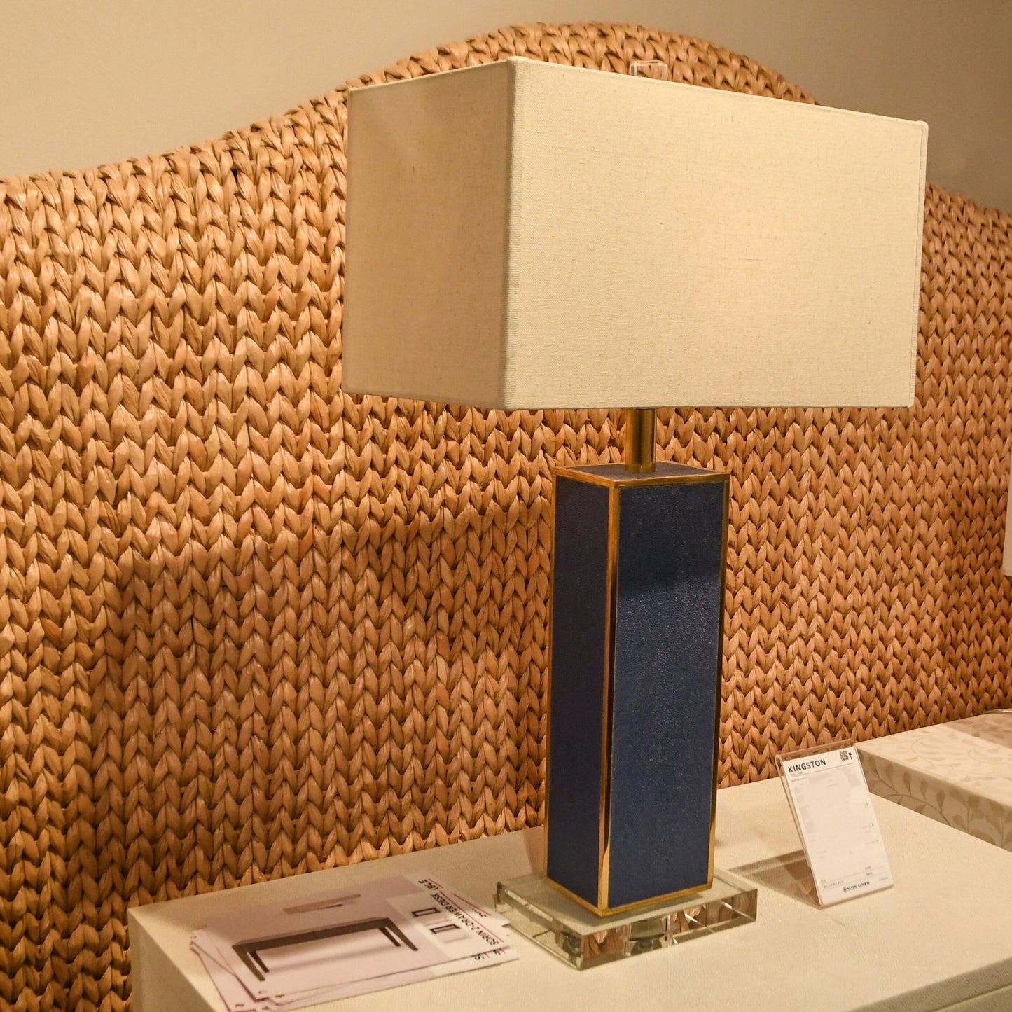 made goods briana bed styled