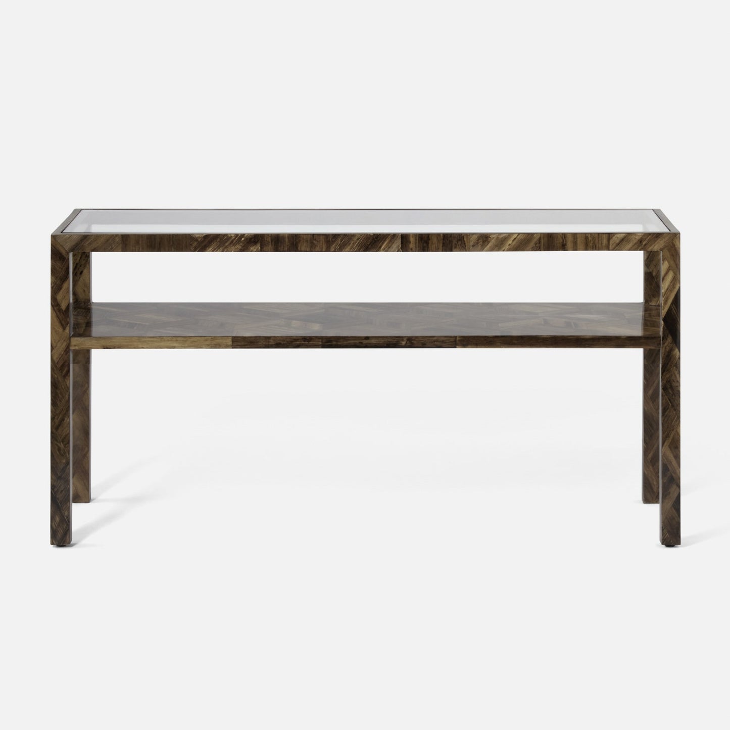 made goods brindley console dark