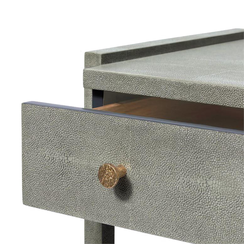 made goods carrigan double nightstand castor grey drawer