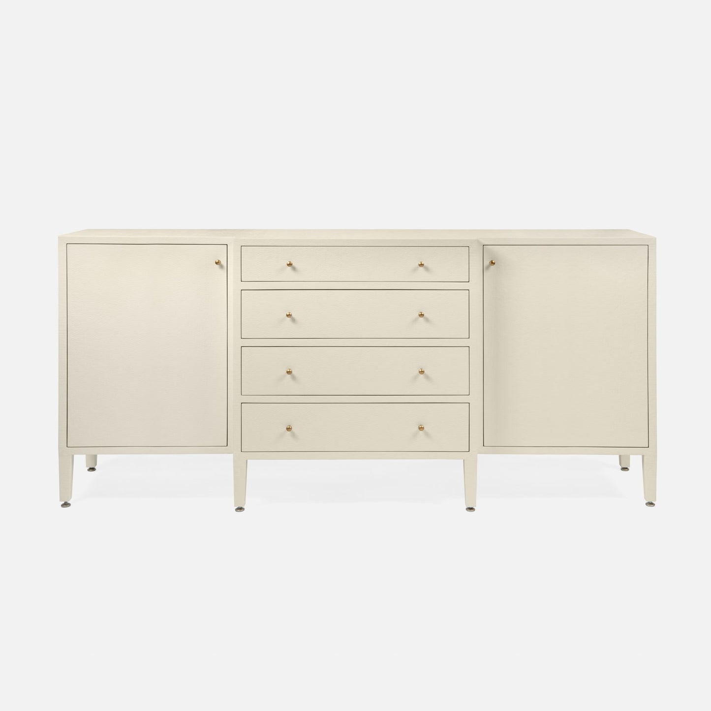 made goods conrad deep drawer buffet off white 80