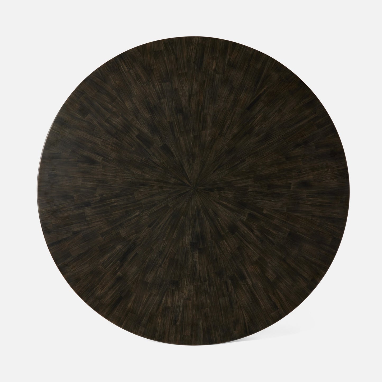 made goods demetrius dining table umber faux horn top