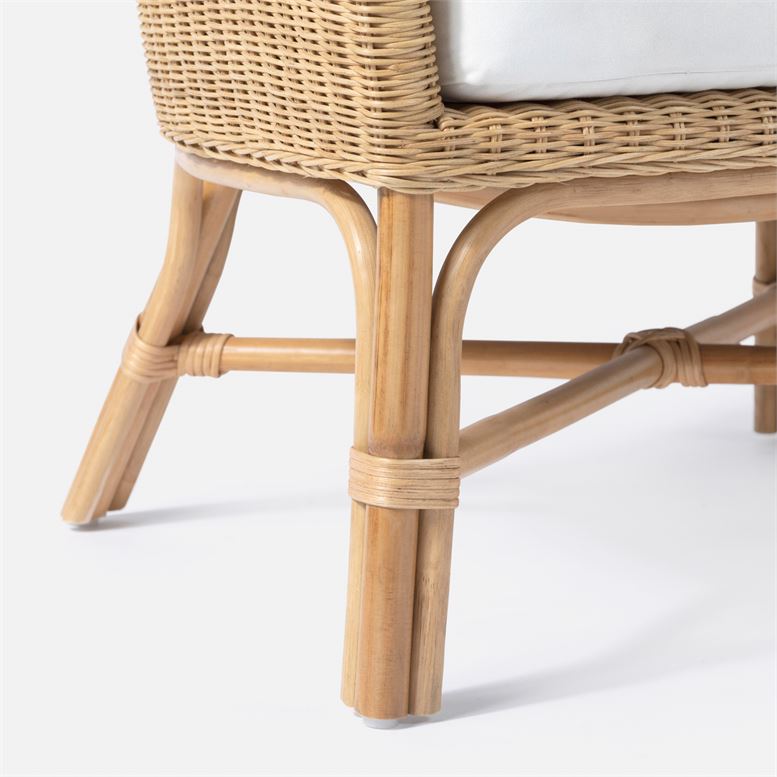 made goods dunley lounge chair leg