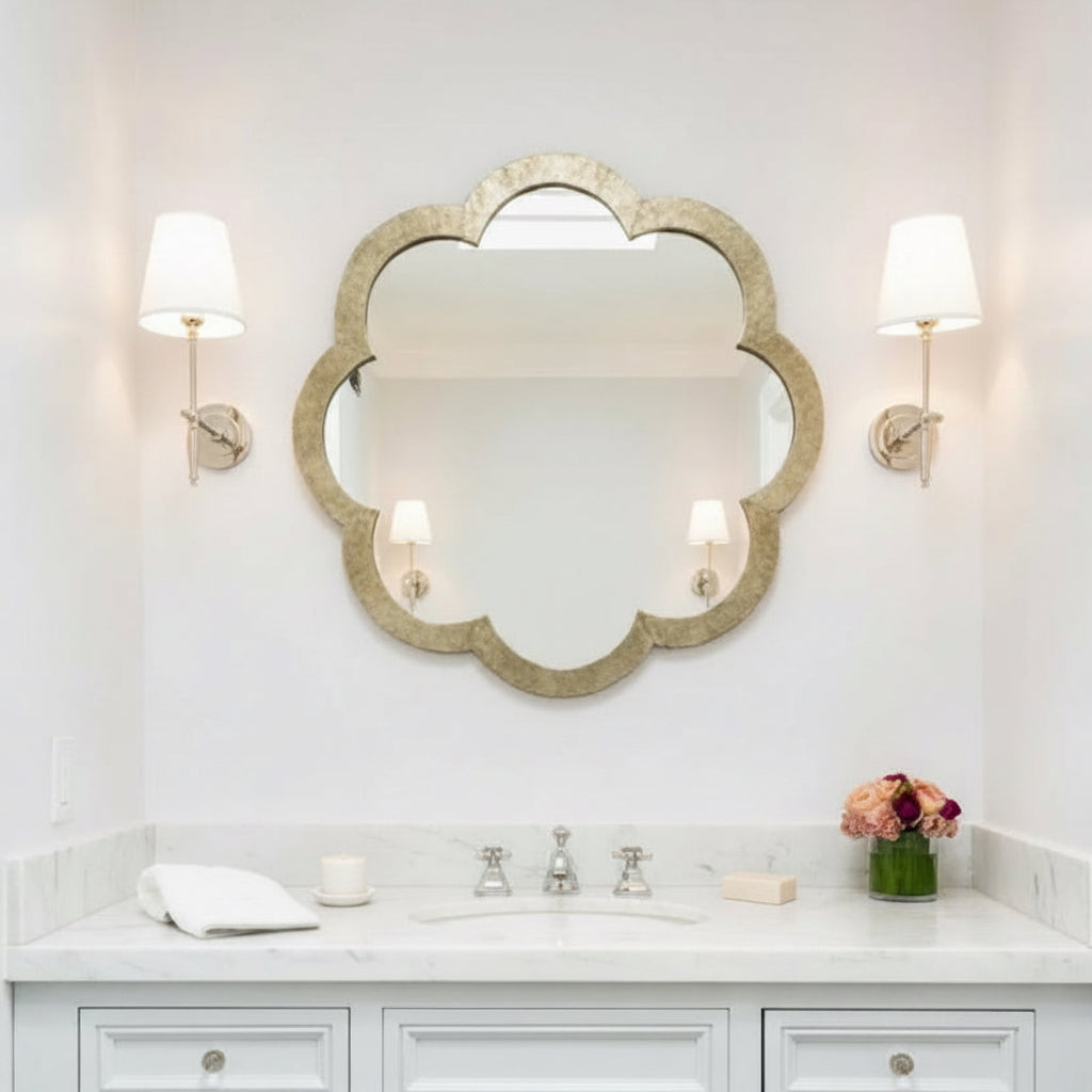 made goods fiona mirror kabibe shell bathroom