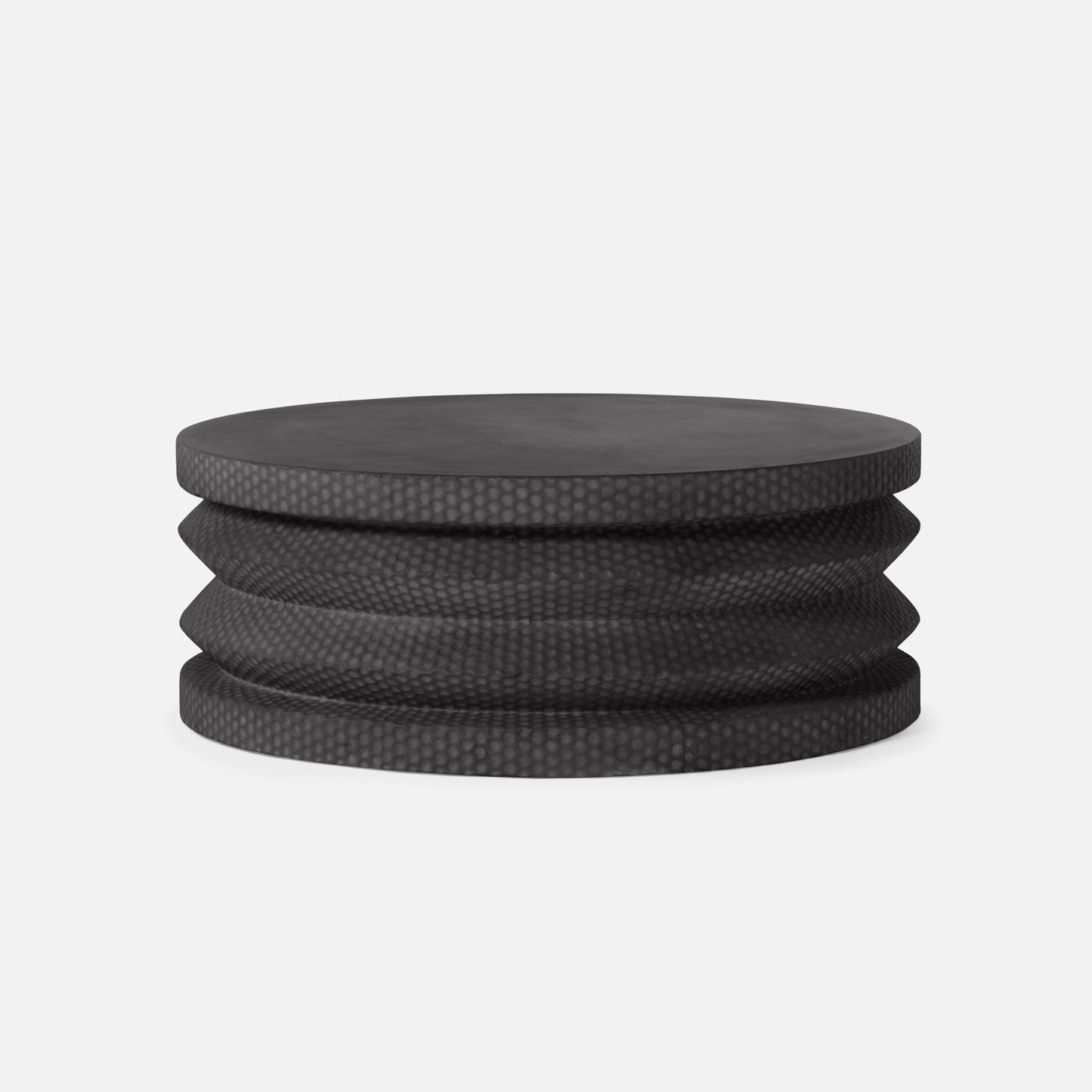 made goods frasen coffee table onyx front