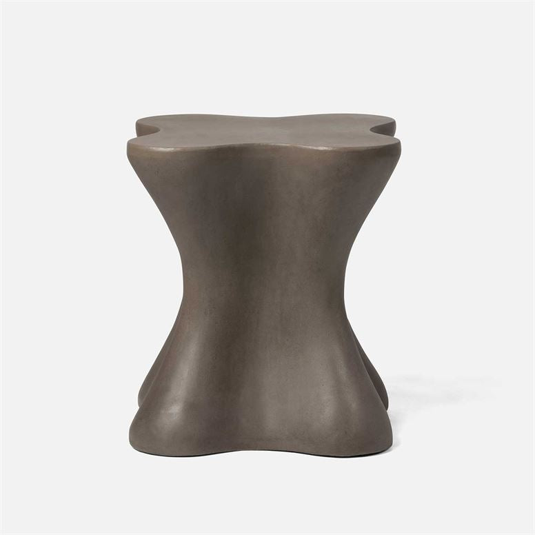 made goods howe stool gray front