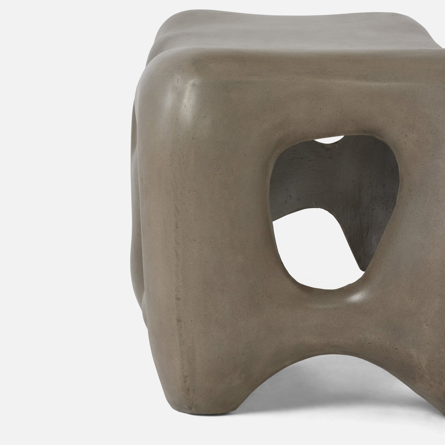 made goods hyde bench gray bottom