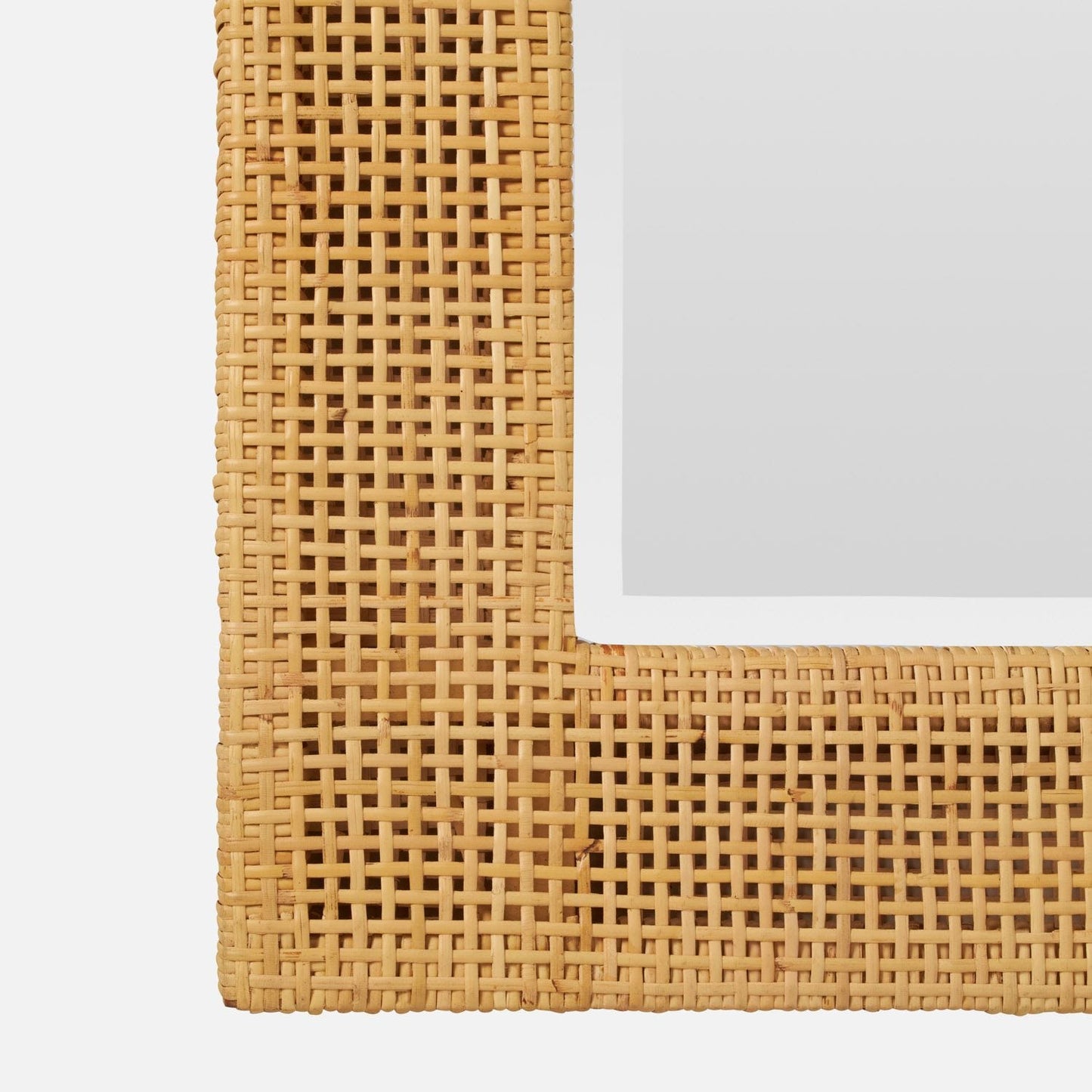 made goods isla mirror natural corner