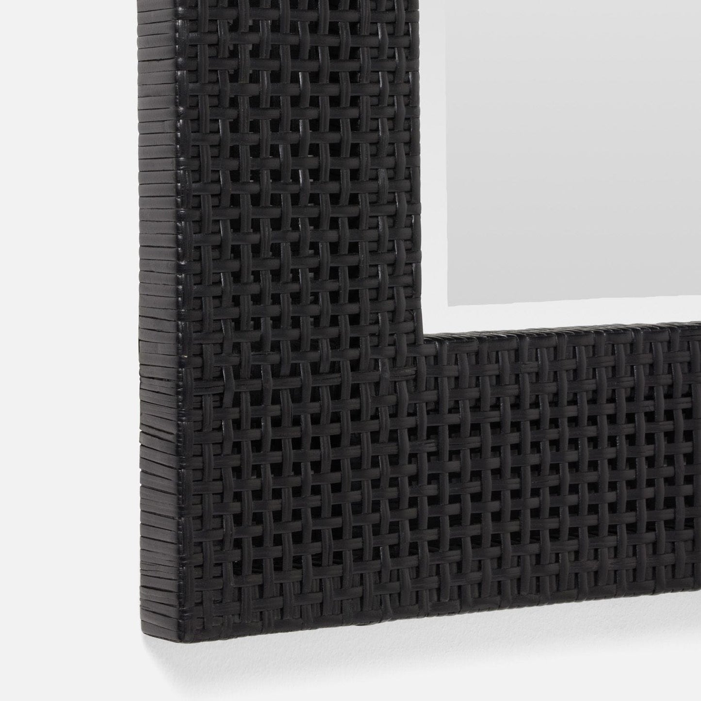 made goods isla mirror onyx corner