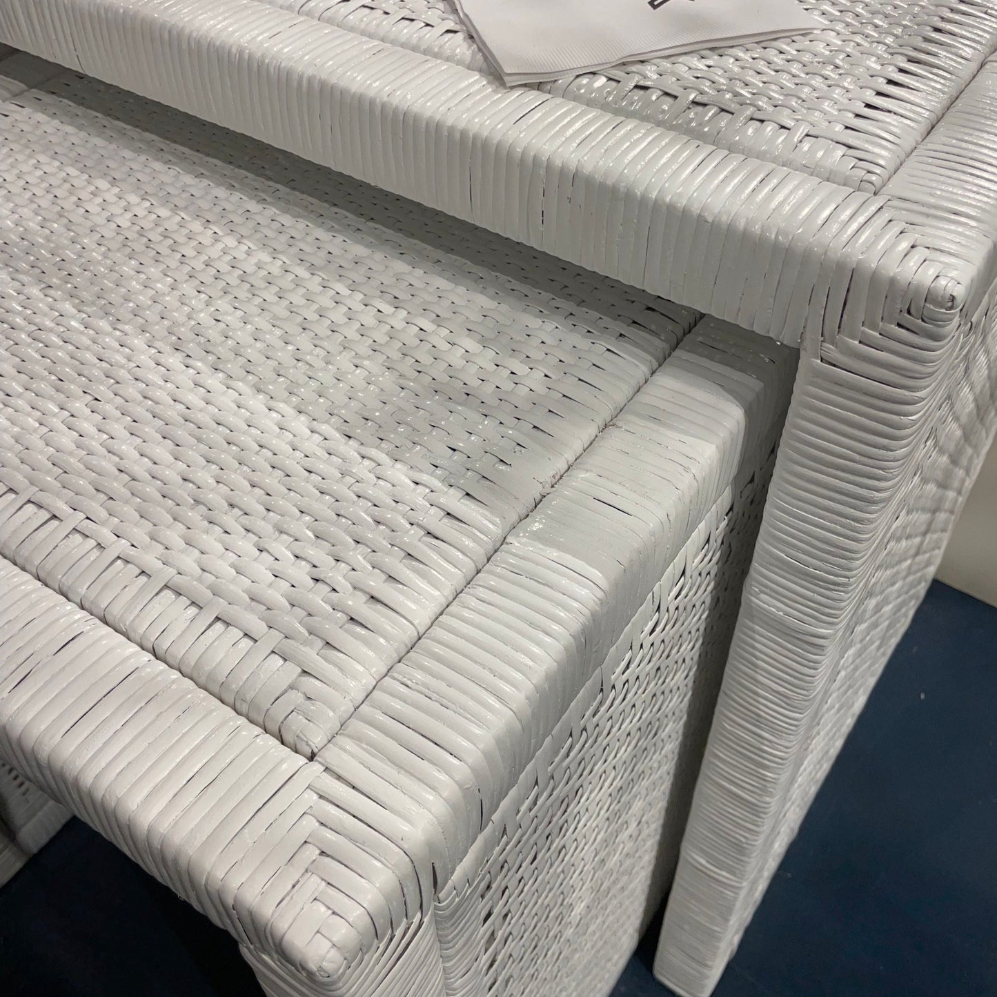 made goods isla nesting tables white market photo