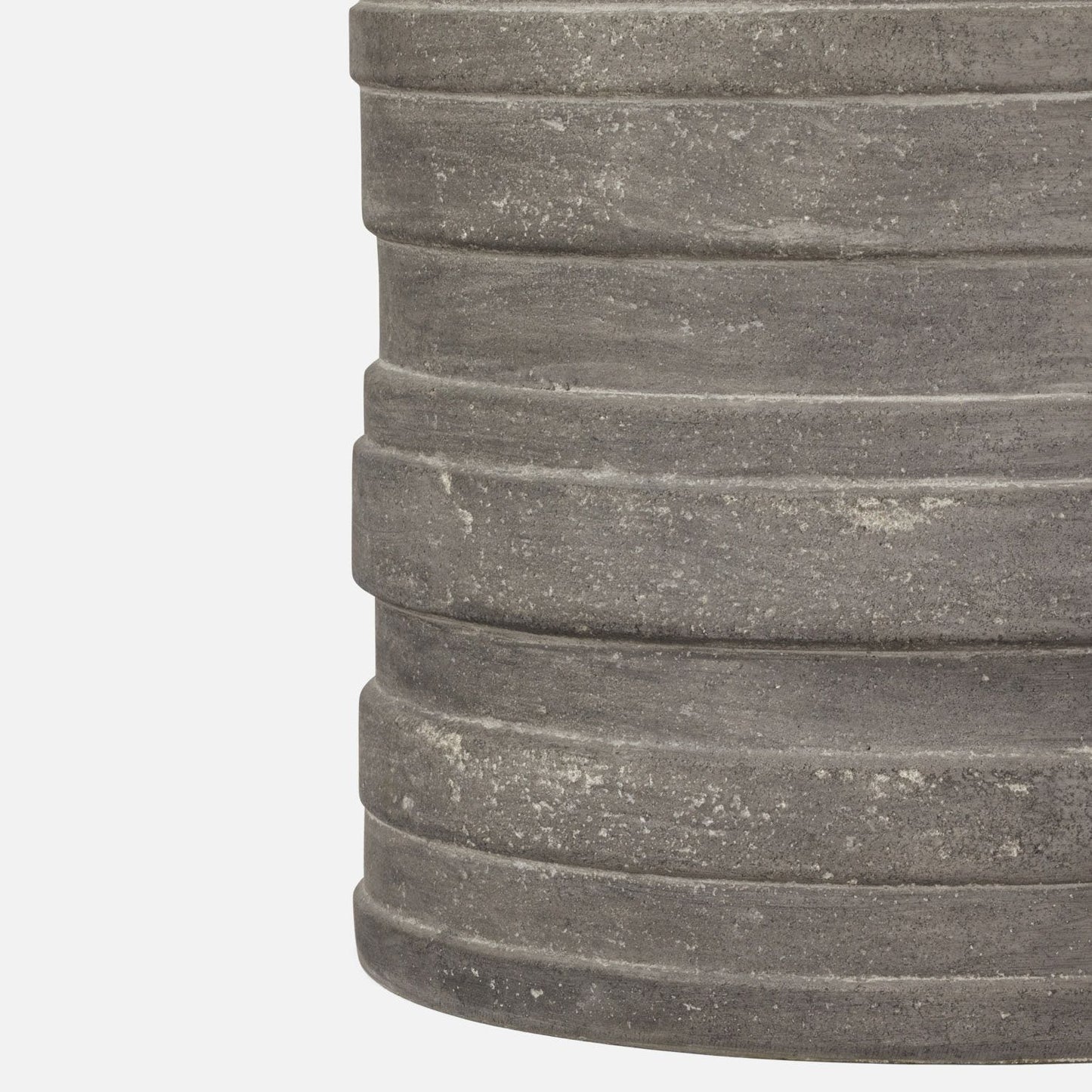 made goods karmel pedestal detail