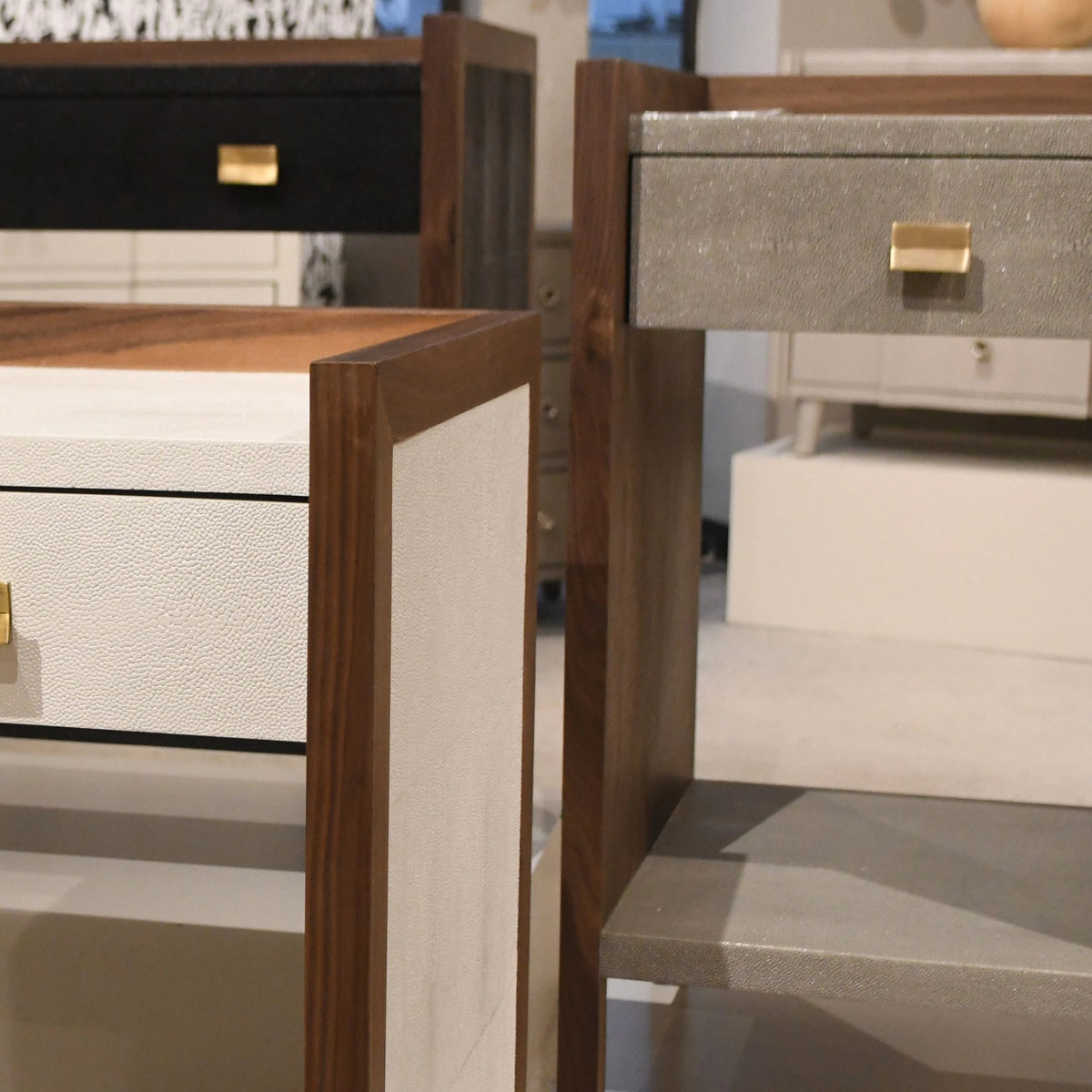 mage goods kennedy double nightstand styled at market