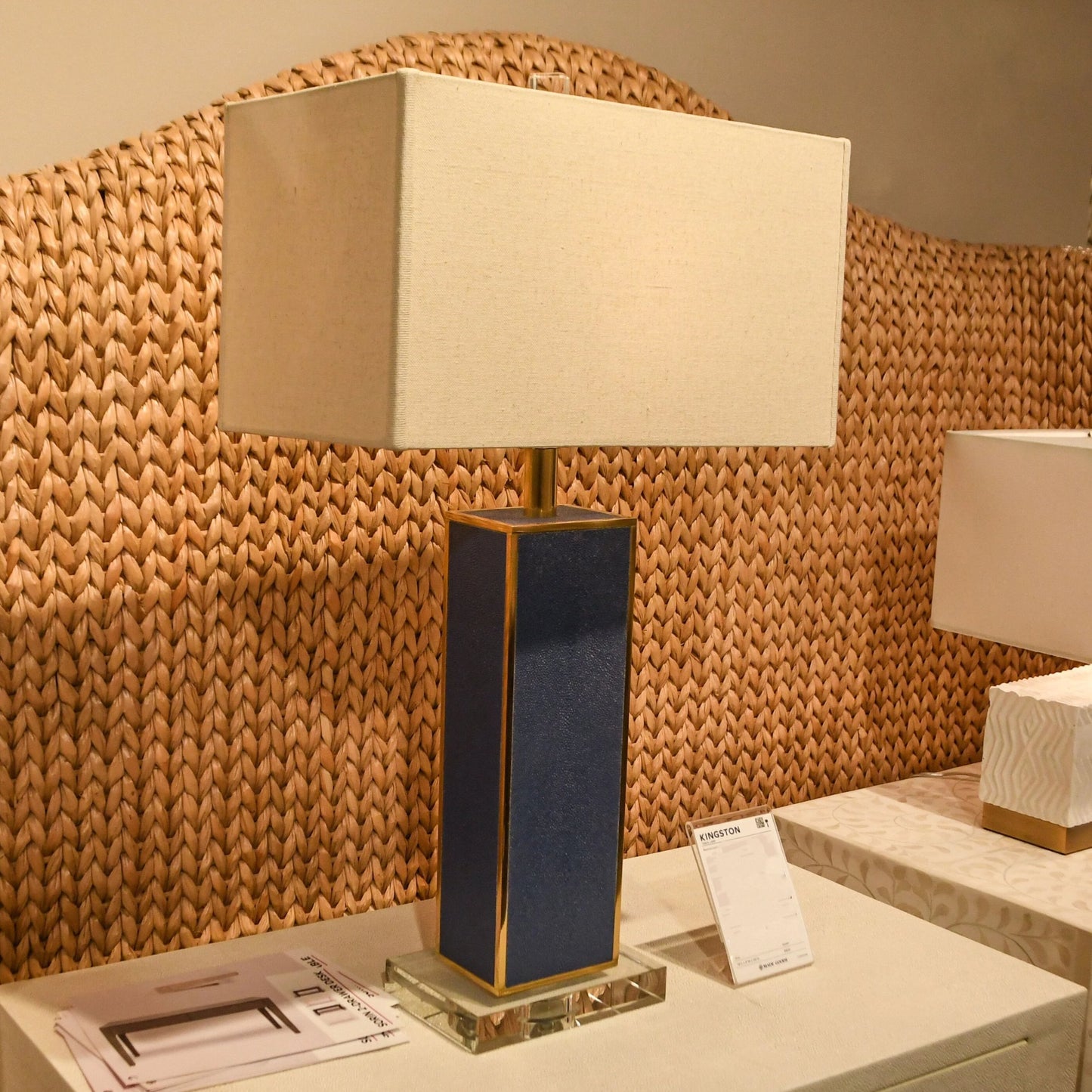 made goods kingston navy styled