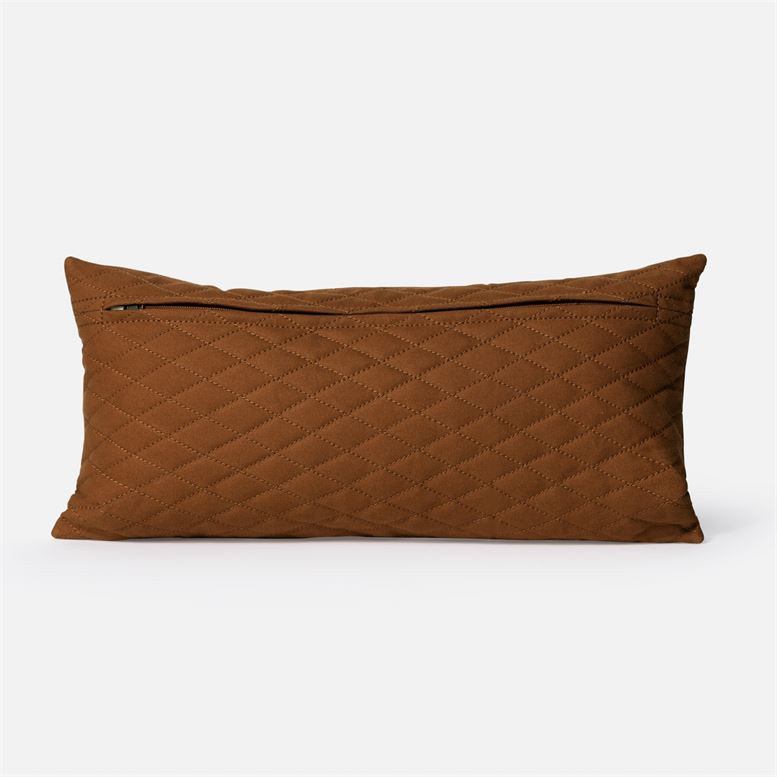 made goods kody lumbar pillow set of two camel back