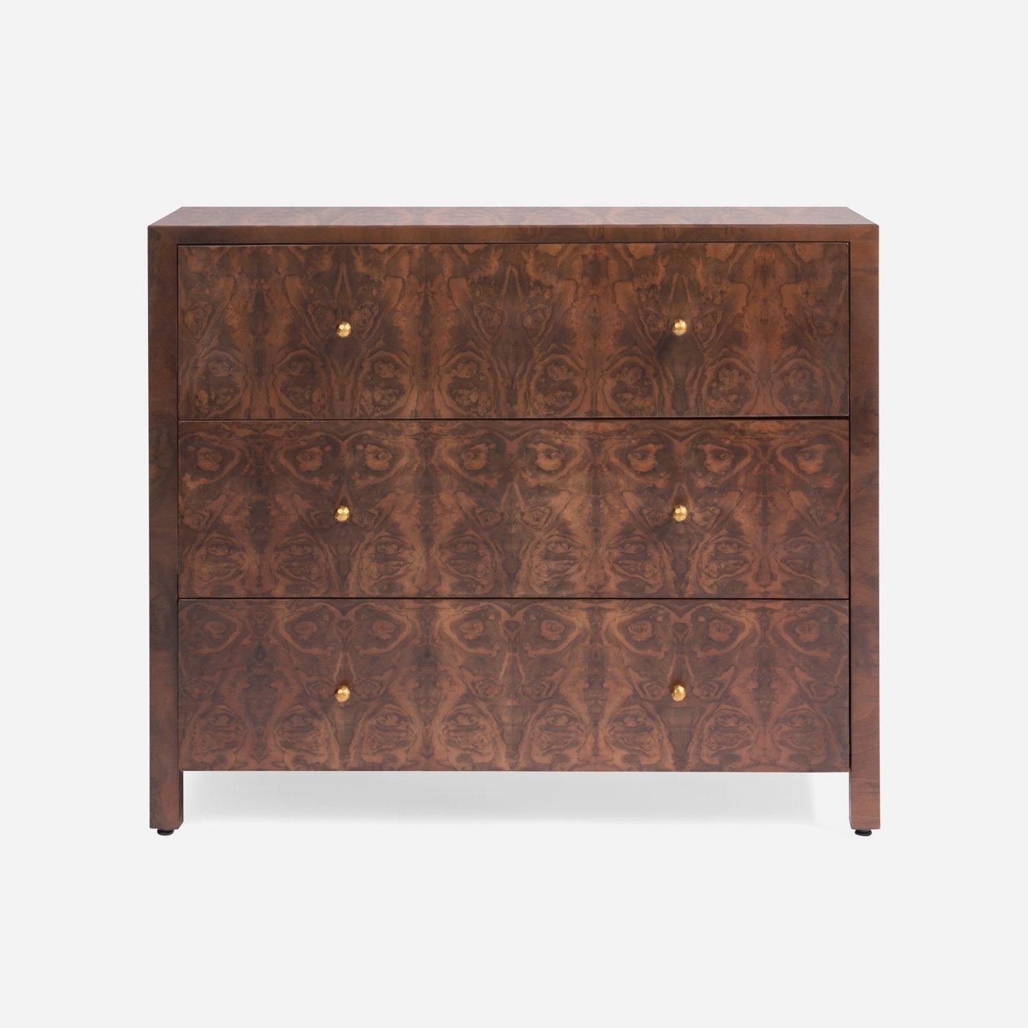 Lindsey Dresser 36 Walnut Veneer Lindsey Dresser 36 Walnut Veneer