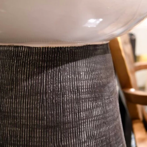 made goods loz stool black white seating market